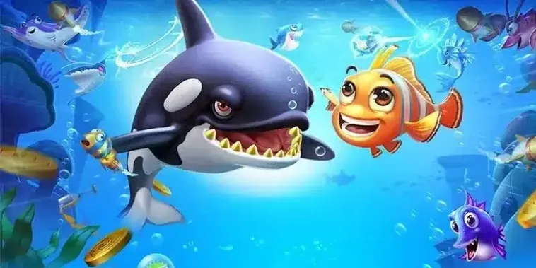 Bắn Cá 789Win Săn Rồng Vàng Rinh Thưởng Jackpot Khủng