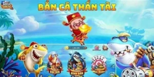 Bí Quyết Chơi Bắn Cá Thần Tài Tại 789Win Săn Jackpot Lớn