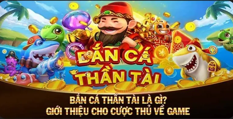 Bí Quyết Chơi Bắn Cá Thần Tài Tại 789Win Săn Jackpot Lớn