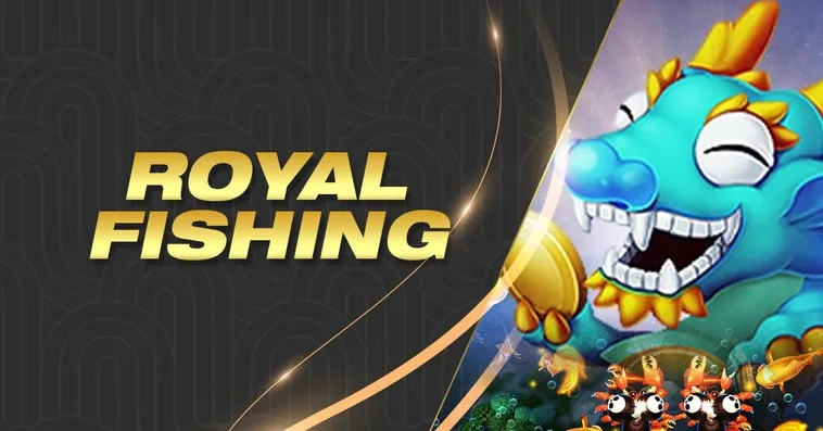 Chinh Phục Bắn Cá Royal Fishing Tại 789Win Siêu Dễ Thắng Lớn