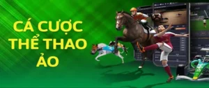 Khám Phá Cá Cược Thể Thao Ảo 789Win Thắng Lớn Mỗi Ngày